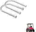 club car leaf spring u bolts​